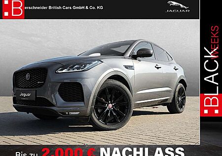 Jaguar E-Pace D180 Chequered Flag