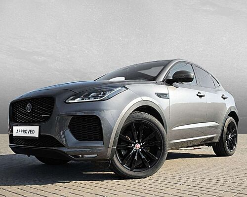 Jaguar E-Pace D180 Chequered Flag