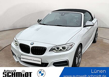 BMW 240 M240i Cabrio + GARANTIE