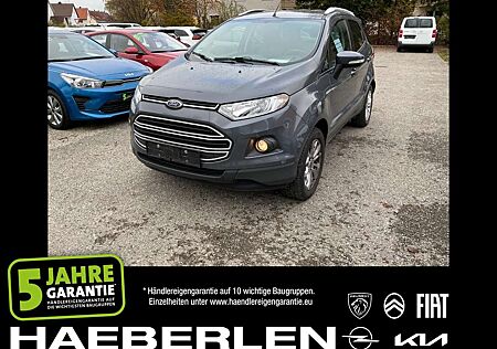 Ford EcoSport 1.0 EcoBoost Trend LM KlimaA W-Paket