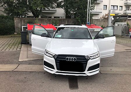 Audi Q3 +2.0+TFSI+quattro+S+tronic+sport