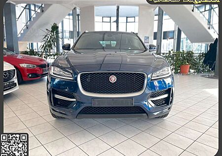 Jaguar F-Pace 20d R-Sport 4x4 Jet-Dachhimmel