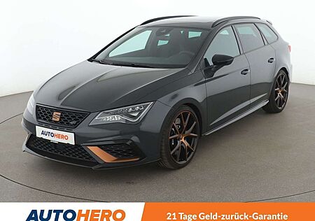 Seat Leon 2.0 TSI Cupra 300 4Drive R Aut.*NAVI*LED*ACC*SPUR*