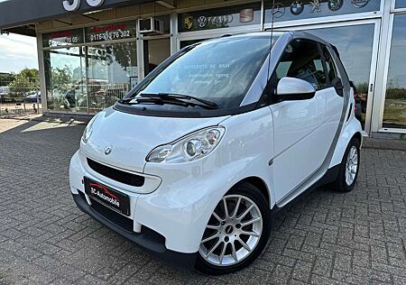 Smart ForTwo cabrio Micro Hybrid Drive 52kW