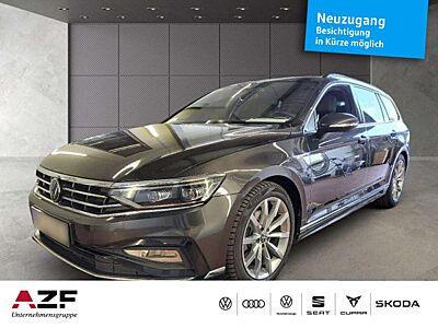 Volkswagen Passat Variant 2.0 TDI DSG R-Line AHK+IQ.+ACC