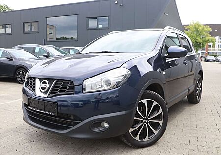 Nissan Qashqai 1.6 dCi I-WAY / PANORAMA,NAVI+360°KAMERA