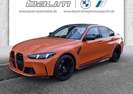 BMW M3 Competition M Drivers P. HK HiFi DAB LED