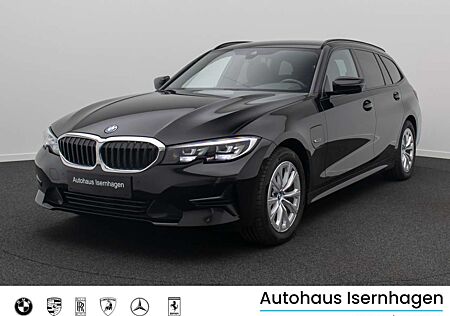BMW 320 Kamera HiFi DAB Alarm AHK Geschwindigkeitsr