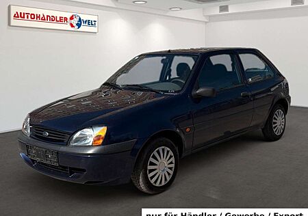 Ford Fiesta 1.3 Klimaanlage