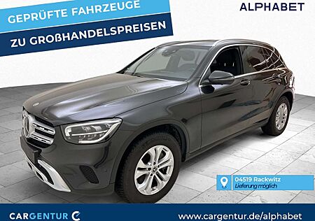 Mercedes-Benz GLC 300 d 4Matic Airmatic AHK 360° Sitzbel. ACC