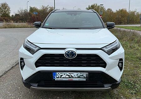 Toyota RAV 4 2.5 4x4 Hybrid Style Selection