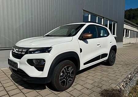 Dacia Spring Electric Extreme CCS 65 PS NEUE WARTUNG