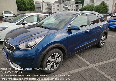 Kia Niro 1.6 GDI 2WD Aut. Edition 7