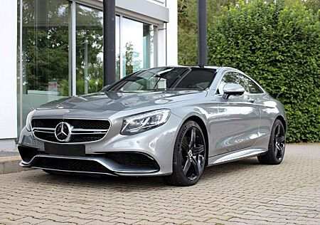 Mercedes-Benz S 63 AMG 4Matic / HEADUP / 360 GRAD KAMERA / LED