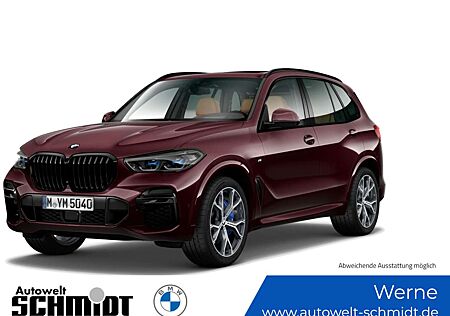 BMW X5 xDrive30d M Sportpaket + 2Jahre-BPS.GARANTIE