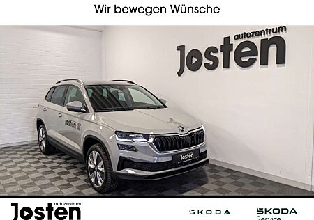 Skoda Karoq Selection 1.5 TSI DSG AHK ACC NAVI LED
