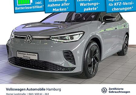 VW ID.5 Volkswagen GTX 4Motion Sitzheizung CarPlay Panorama