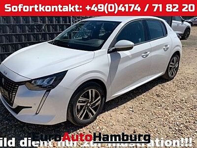 Peugeot 208 Elektro 51 kWh Style