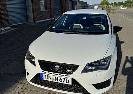 Seat Leon 2.0 TSI Start&Stop DSG Cupra 280