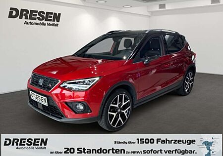 Seat Arona FR 1.0 TSI DSG Sitzheizung+ Rückfahrkamera+ Tempom