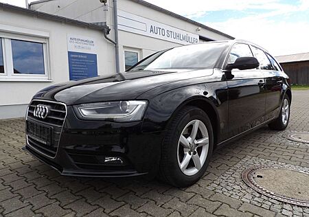 Audi A4 Avant 2.0 TDI DPF multitronic Ambition