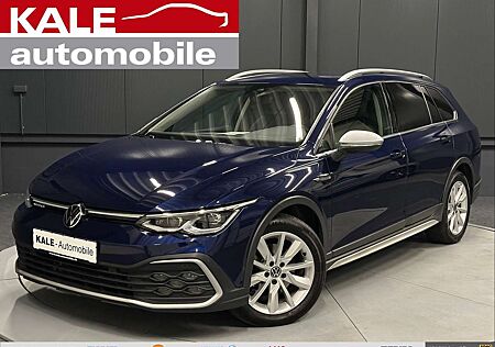VW Golf Variant gebraucht kaufen VW Golf Variant Volkswagen VIII Alltrack 4Motion*Matrix*AHK*Standhzg.*KAMERA*