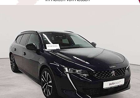 Peugeot 508 SW Hybrid 225 e GT Pack PANO LEDER