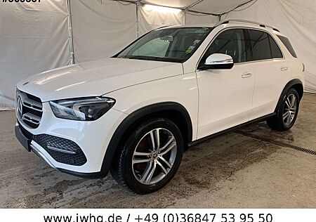 Mercedes-Benz GLE 450 LED 20" Distr+ StdHz Memory CarPlay Kam