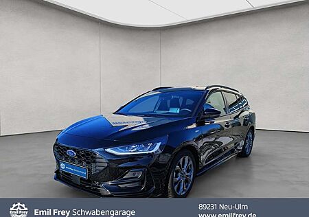 Ford Focus Turnier 1.0 Eco Hybrid ST-LINE *ACC*TWA*