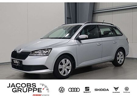 Skoda Fabia Combi 1.0 TSI Ambition Navi,Klima,PDC,S
