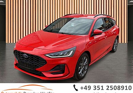Ford Focus Turnier 1.0 EcoBoost ST-Line Design*Navi*
