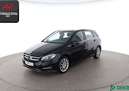 Mercedes-Benz B 200 URBAN KAMERA,METALLIC,NAVI,SCHECKHEFT,LED