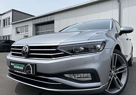 VW Passat Variant Volkswagen 2.0 TDI DSG Business AHK R-Line Optik Active Info