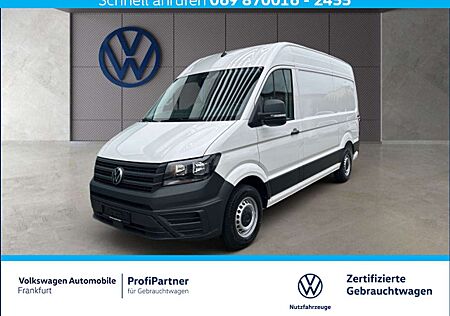 VW Crafter Volkswagen Kasten 2.0 TDI FrontAssist LaneAssist DA