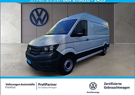 VW Crafter Volkswagen Kasten 2.0 TDI FrontAssist LaneAssist DA