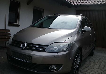 VW Golf Plus Volkswagen Team BMT, Klima, AHK, Navi, Sitzheizung, Alu, PDC