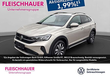 VW Taigo Volkswagen Life MOVE 1.0 TSI +4-Türer+Klima+ALU+SHZ+PDC