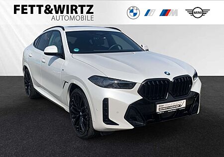 BMW X6 xDrive30d M Sport Pro|22"LM|Panorama|Massage
