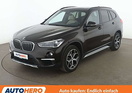BMW X1 xDrive 20i xLine Aut.*NAVI*ACC*CAM*PDC*SHZ*KLIMA*