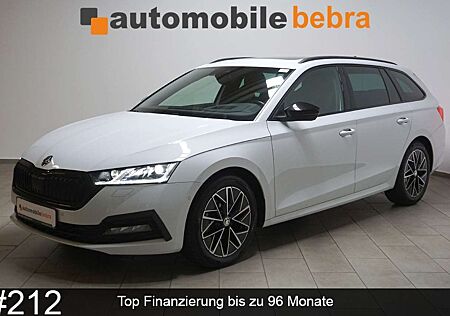 Skoda Octavia 2.0TDI DSG Sportpaket Virtual AHK Navi