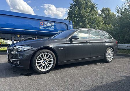BMW 520d 520 Touring Aut. Luxury Line