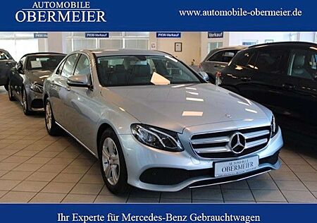 Mercedes-Benz E 200 Avantgarde SHZ RFK AHK LED Navi Ambiente