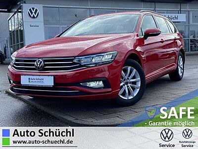 Volkswagen Passat Variant 2.0 TDI DSG BUSINESS APP-CONNECT+