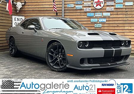 Dodge Challenger 6,4L SCAT PACK R/T Kamera Brembo