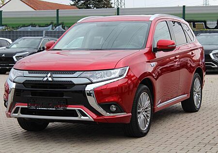 Mitsubishi Outlander 2.4 PHEV Basis Spirit 4WD