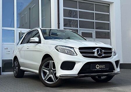 Mercedes-Benz GLE 350 d 4Matic 9G AMG *DISTR+*SPUR*MEMO*CARPLA