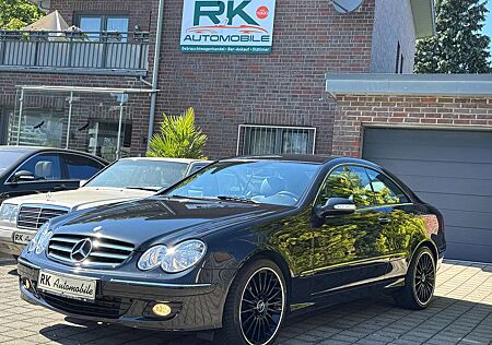 Mercedes-Benz CLK 200 Coupe Kompressor Avantgarde