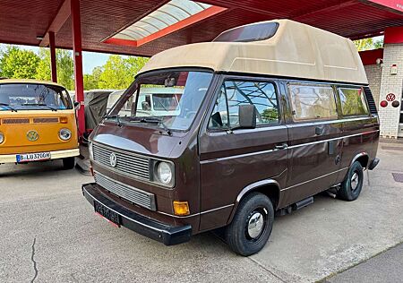 VW T3 Volkswagen Westfalia Club Joker Hochdach