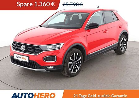 VW T-Roc Volkswagen 2.0 TDI United 4Motion Aut.*NAVI*LED*ACC*CAM*SHZ*
