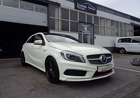 Mercedes-Benz A 250 7G-DCT Sport AMG Line 2.HD*PANO*LEDER*XENO